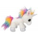 Peluche licorne 21cm ylvi naya-lilojouets-morbihan-bretagne