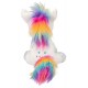 Peluche licorne 21cm ylvi naya-lilojouets-morbihan-bretagne