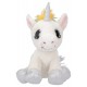 Peluche licorne 21cm ylvi naya-lilojouets-morbihan-bretagne