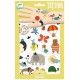 Tatouages jolies petites choses pochette 2 feuilles 21x14cm 50 tatouages-lilojouets-morbihan-bretagne