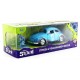 Voiture volkswagen beetle bleue 1959 1.32e metal avec figurine stitch-lilojouets-morbihan-bretagne