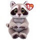 Peluche 20cm petey raton laveur beanie bellies small-lilojouets-morbihan-bretagne