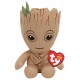 Peluche 17cm marvel groot beanie bellies small-lilojouets-morbihan-bretagne