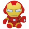 PELUCHE 15CM MARVEL IRON MAN BEANIE BABIES SMALL-LiloJouets-Morbihan-Bretagne