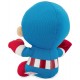 Peluche 15cm marvel captain america beanie babies small-lilojouets-morbihan-bretagne