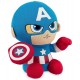 Peluche 15cm marvel captain america beanie babies small-lilojouets-morbihan-bretagne