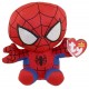 Peluche 15cm marvel spiderman beanie babies small-lilojouets-morbihan-bretagne