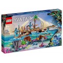 75578 VILLAGE AQUATIQUE DE METKAYINA LEGO AVATAR