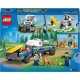 60369 dressage des chiens policiers lego city-lilojouets-morbihan-bretagne