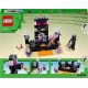 21242 l'arene de l'end lego minecraft-lilojouets-morbihan-bretagne