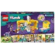 41741 fourgonnette de sauvetage canin lego friends-lilojouets-morbihan-bretagne