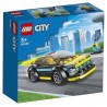 60383 LA VOITURE DE SPORT ELECTRIQUE LEGO CITY-LiloJouets-Morbihan-Bretagne