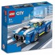 60312 la voiture de police lego city-lilojouets-morbihan-bretagne