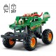 42149 voiture dragon monster jam lego technic-lilojouets-morbihan-bretagne