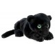 Peluche panthere noire couche 40cm keeleco eco-responsable-lilojouets-morbihan-bretagne