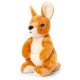 Peluche kangourou 38cm keeleco eco-responsable-lilojouets-morbihan-bretagne