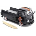 VEHICULE PICKUP VOLKSWAGEN T1 NOIR 1950 HARLEY 1.18E METAL