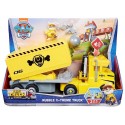 MEGA CAMION DE RUBEN BIG TRUCKS PUPS PAT PATROUILLE