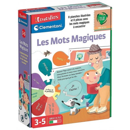 LES MOTS MAGIQUES-LiloJouets-Morbihan-Bretagne