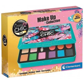 PALETTE DE MAQUILLAGE CRAZY CHIC TEEN