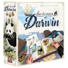 JEU SUR LES TRACES DE DARWIN-LiloJouets-Morbihan-Bretagne