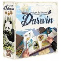 JEU SUR LES TRACES DE DARWIN