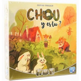 JEU CHOU Y ES-TU?