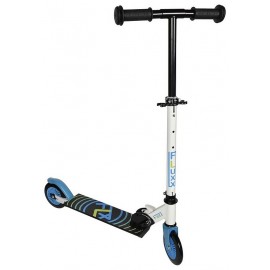 TROTTINETTE PLIABLE 2 ROUES 12CM GUIDON REGLABLE