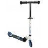 TROTTINETTE PLIABLE 2 ROUES 12CM GUIDON REGLABLE-LiloJouets-Morbihan-Bretagne