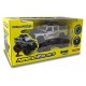 Voiture overlander tenere radiocom. 2.4ghz lumineuse nincoracers-lilojouets-morbihan-bretagne