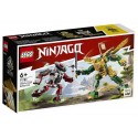 71781 COMBAT DES ROBOTS DE LLOYD LEGO NINJAGO
