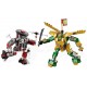 71781 combat des robots de lloyd lego ninjago-lilojouets-morbihan-bretagne