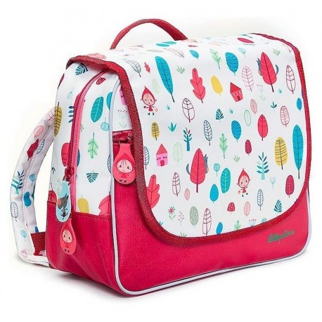 CARTABLE A5 24X28CM CHAPERON ROUGE-LiloJouets-Morbihan-Bretagne