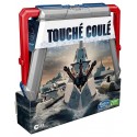 JEU TOUCHE COULE - BATAILLE NAVALE EN MALLETTE REFERMABLE 