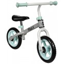 DRAISIENNE METAL GRISE VERTE FIRST