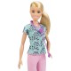 Barbie infirmiere poupee 30cm-lilojouets-morbihan-bretagne