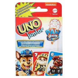 JEU CARTES UNO JUNIOR PAT PATROUILLE