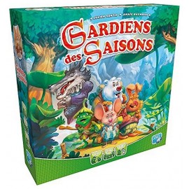 JEU GARDIENS DES SAISONS-LiloJouets-Morbihan-Bretagne JEU GARDIENS DES SAISONS-LiloJouets-Morbihan-Bretagne