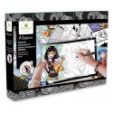 TABLETTE LUMINEUSE XXL ATELIER MARQUEURS MANGA ARTISSIMO