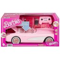VOITURE BARBIE CORVETTE RADIOCOM. 2.4GHZ HOT WHEELS