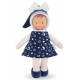 Miss nuit etoilee doudou poupee tissu 25cm corolle-lilojouets-morbihan-bretagne