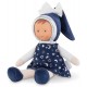 Miss nuit etoilee doudou poupee tissu 25cm corolle-lilojouets-morbihan-bretagne