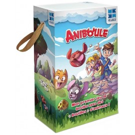 JEU ANIBOULE MON PREMIER JEU DE BOULES ANIMAUX