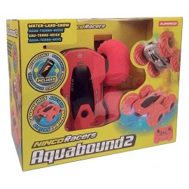 VOITURE AQUABOND V2 RADIOCOM. AMPHIBIE ET REVERSIBLE NINCORACERS