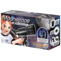 TELESCOPE LUNAIRE 90X AVEC 30 ACTIVITES