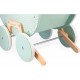 Landeau bois gamme zen pour poupon-lilojouets-morbihan-bretagne