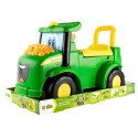 PORTEUR JOHNNY LE TRACTEUR SONORE ET LUMINEUX