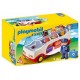 6773 autocar de voyage playmobil 1.2.3-lilojouets-morbihan-bretagne