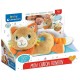 Peluche mon chaton ronron  a vibrations baby clementoni-lilojouets-morbihan-bretagne