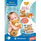 Peluche mon chaton ronron  a vibrations baby clementoni-lilojouets-morbihan-bretagne